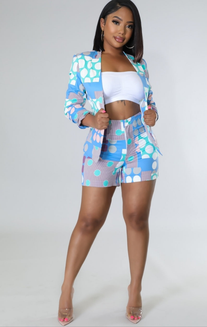 "SKYS THE LIMIT" SET