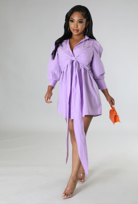 "LIKE A LADY" (LAVENDER)