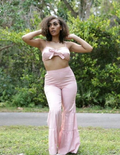 THE "PINK FLARE BELIZE" SET