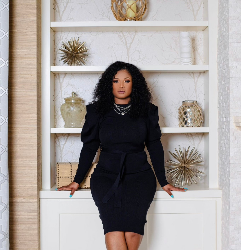 "PUFFY SLEEVE" SWEATER DRESS (S - 2X)