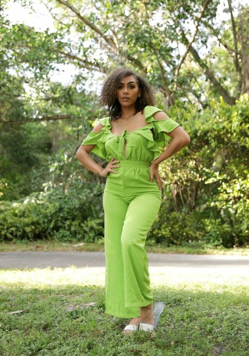 THE "SPRING ME" JUMPER