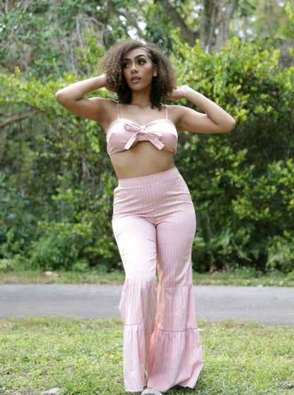 THE "PINK FLARE BELIZE" SET