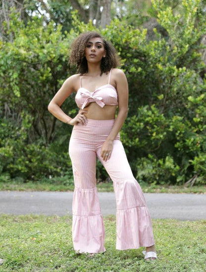 THE "PINK FLARE BELIZE" SET
