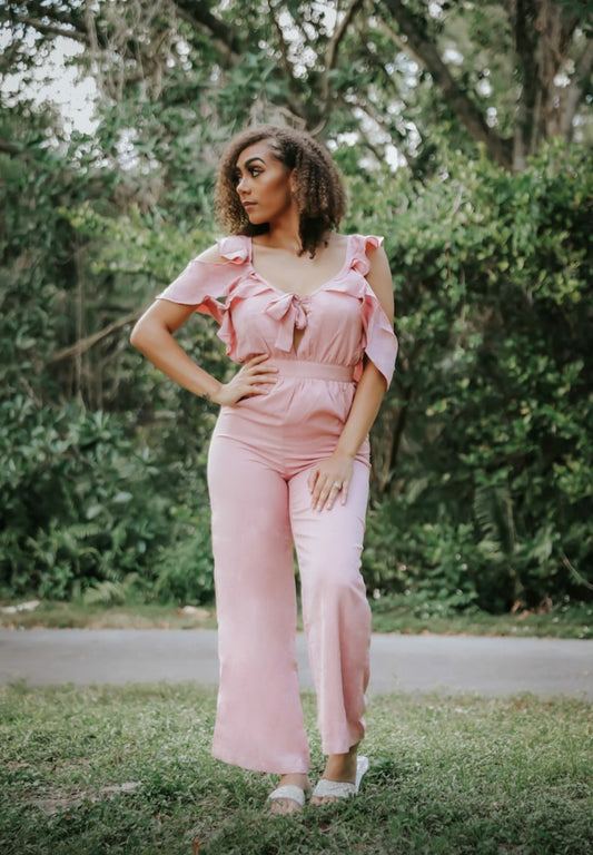 THE "SPRING ME" JUMPER (MAUVE)