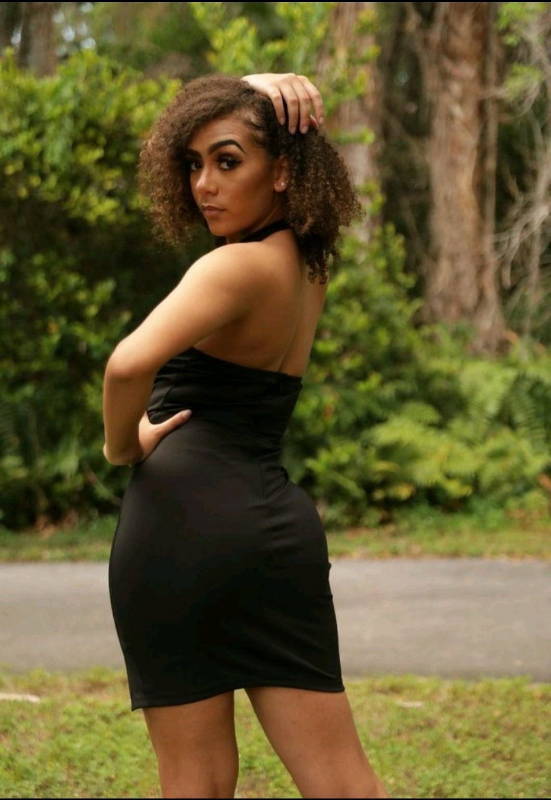 THE BLACK HALTER MINI