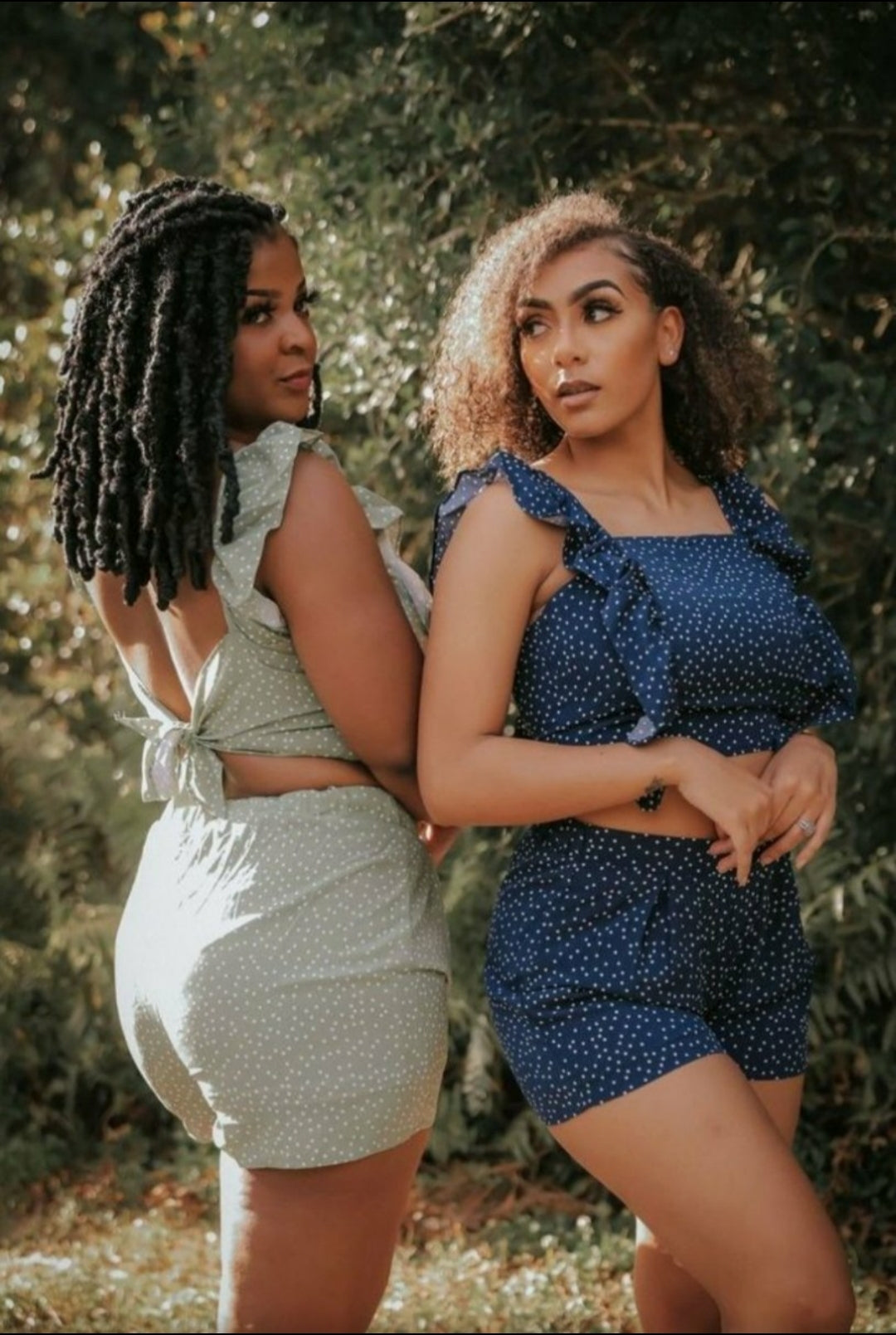 THE "BRUNCH ME" SET (MINT GREEN)