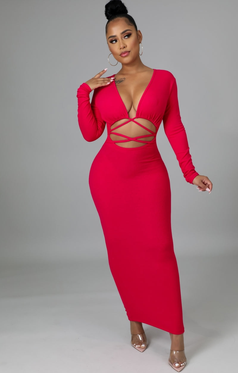 "BELLA" DRESS