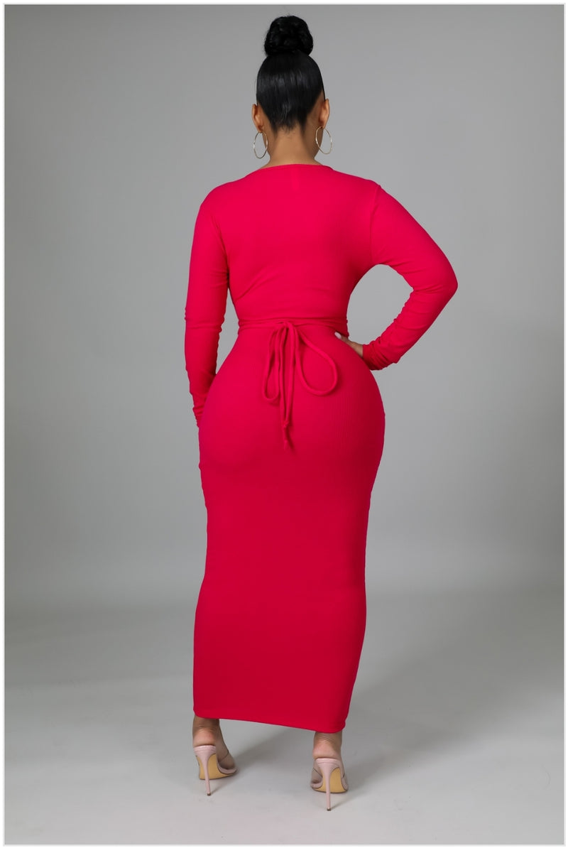"BELLA" DRESS