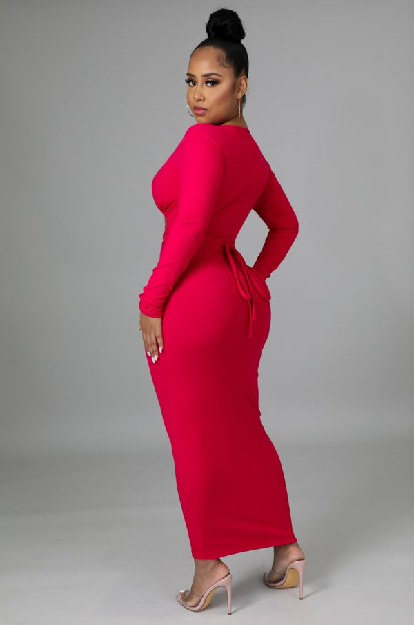 "BELLA" DRESS