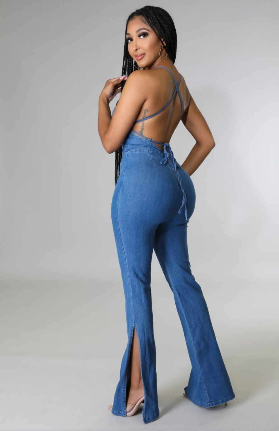 "MISSY" JUMPSUIT