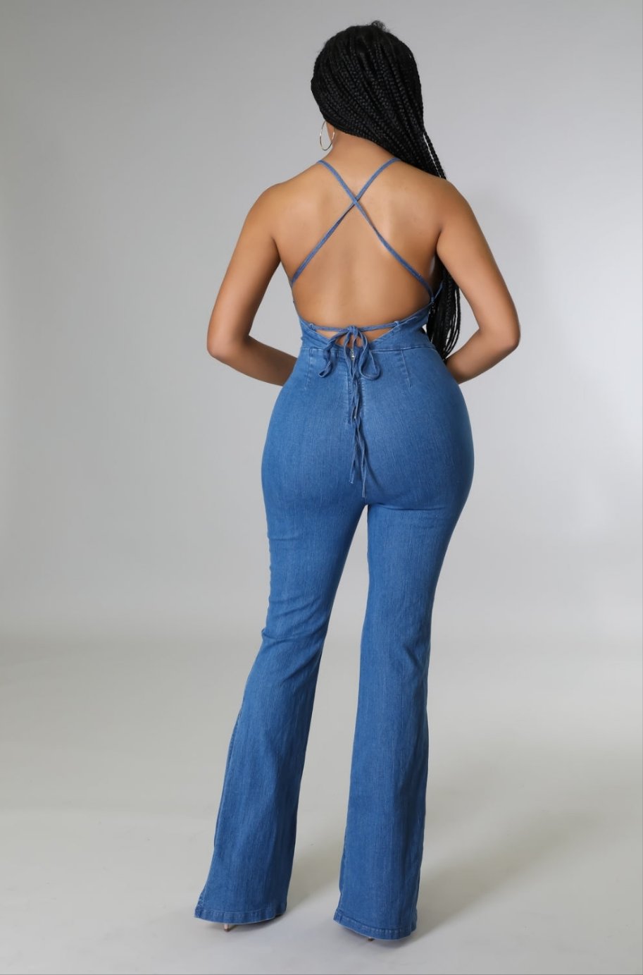 "MISSY" JUMPSUIT