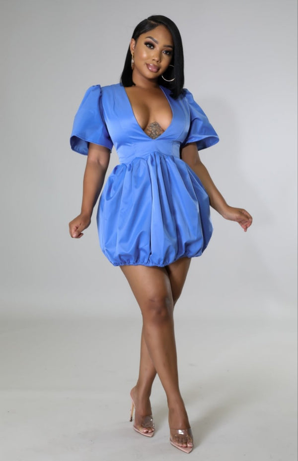 "PARIS" DRESS