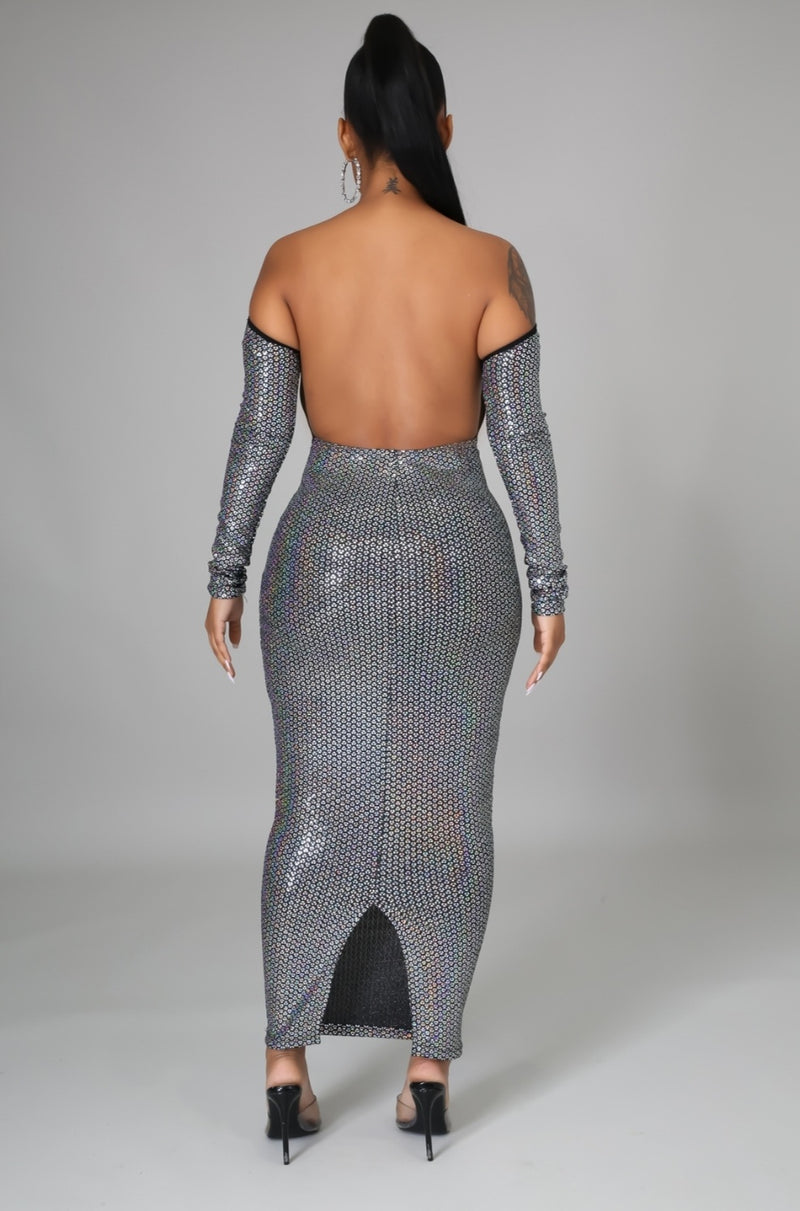 "IT GIRL" DRESS