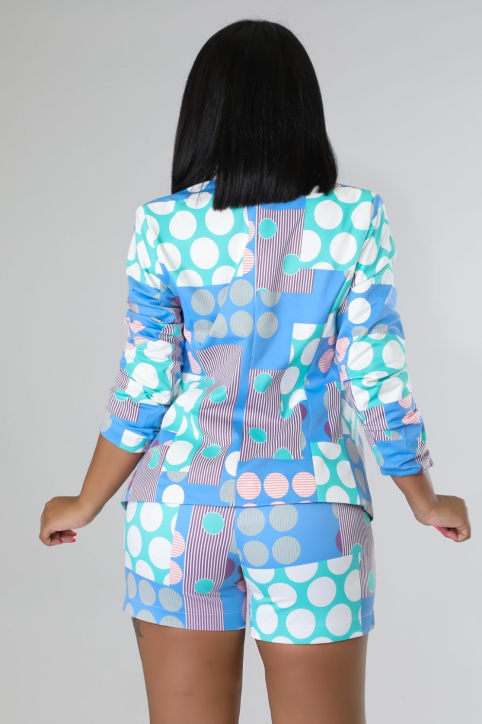 "SKYS THE LIMIT" SET