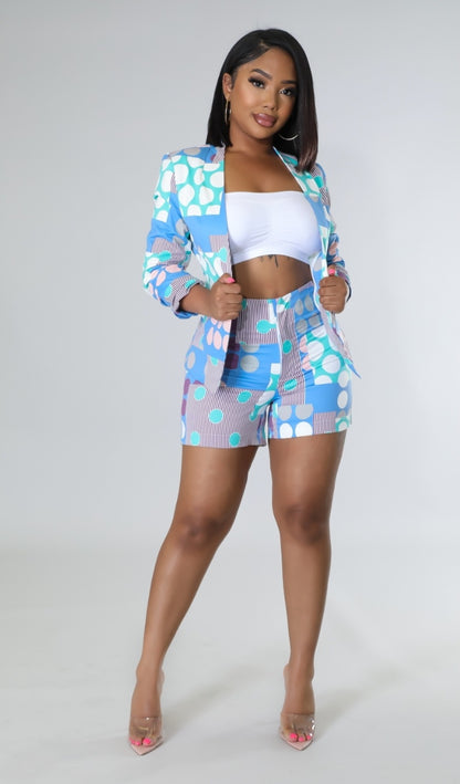 "SKYS THE LIMIT" SET