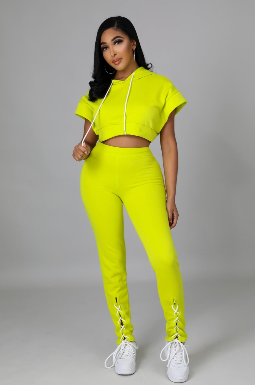 "LEMON DROP" SET