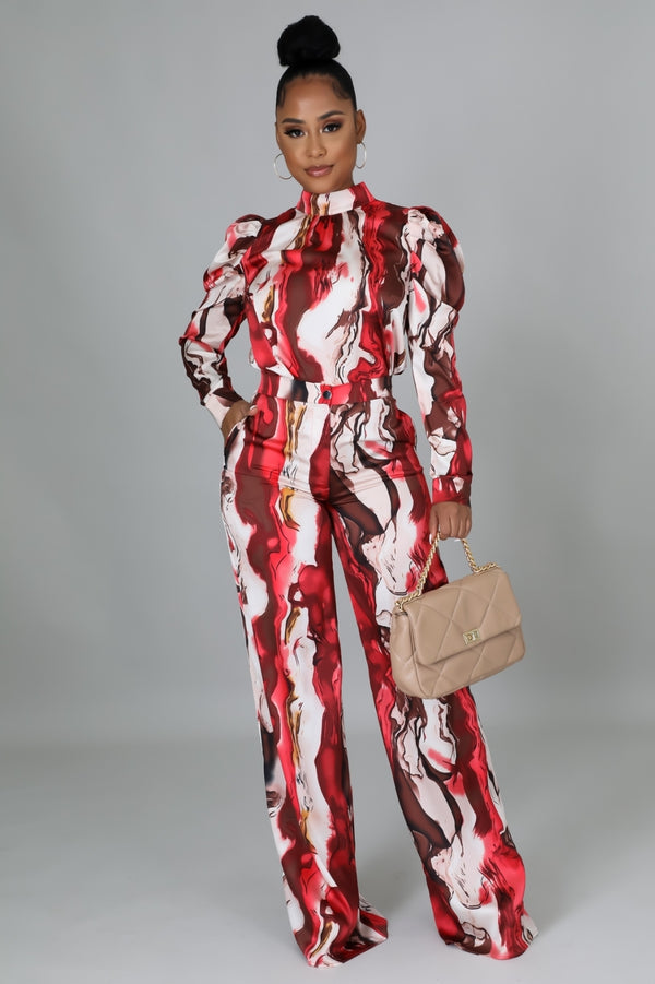 "LOVELY LADY" SET