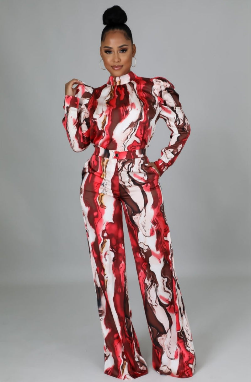 "LOVELY LADY" SET