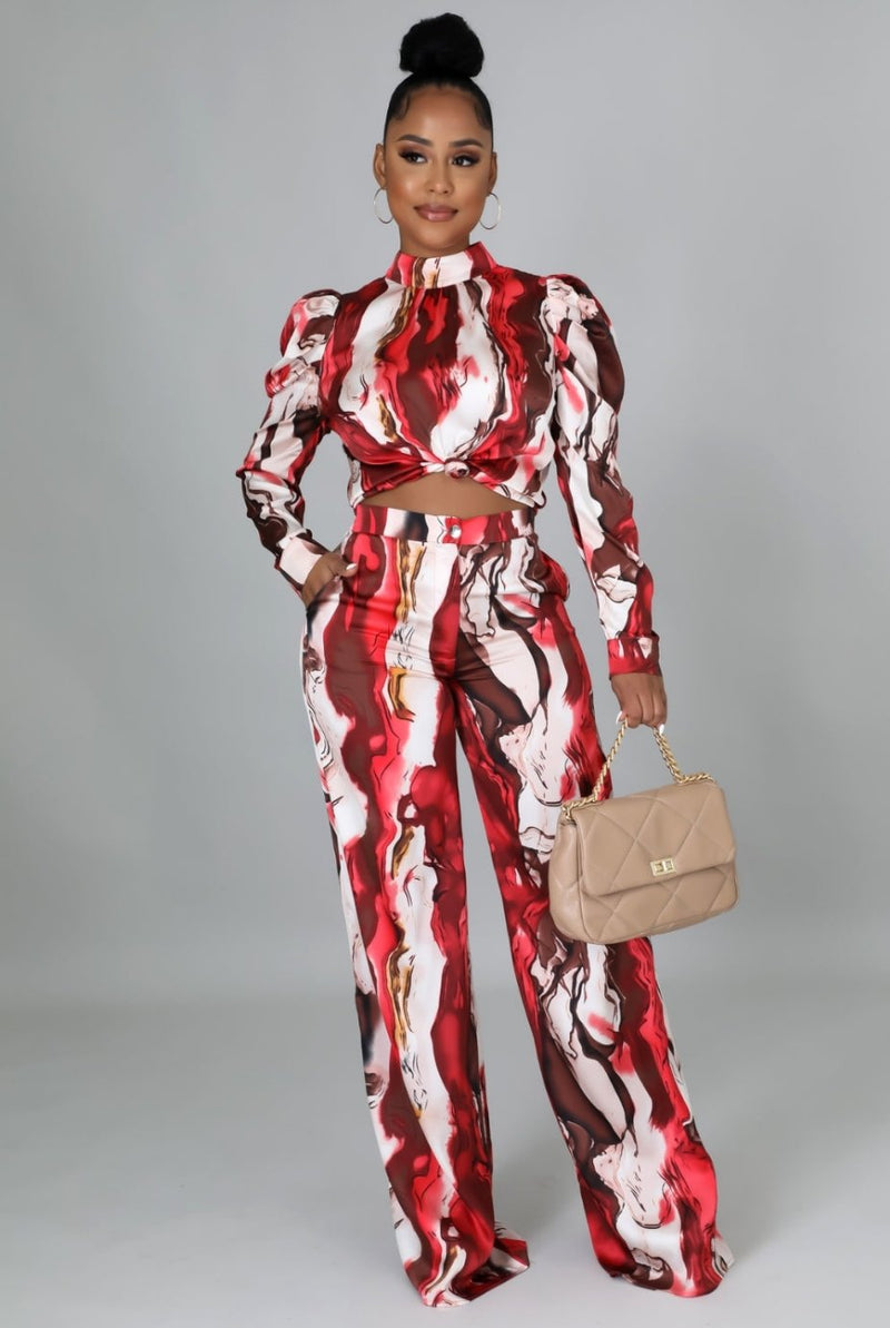 "LOVELY LADY" SET