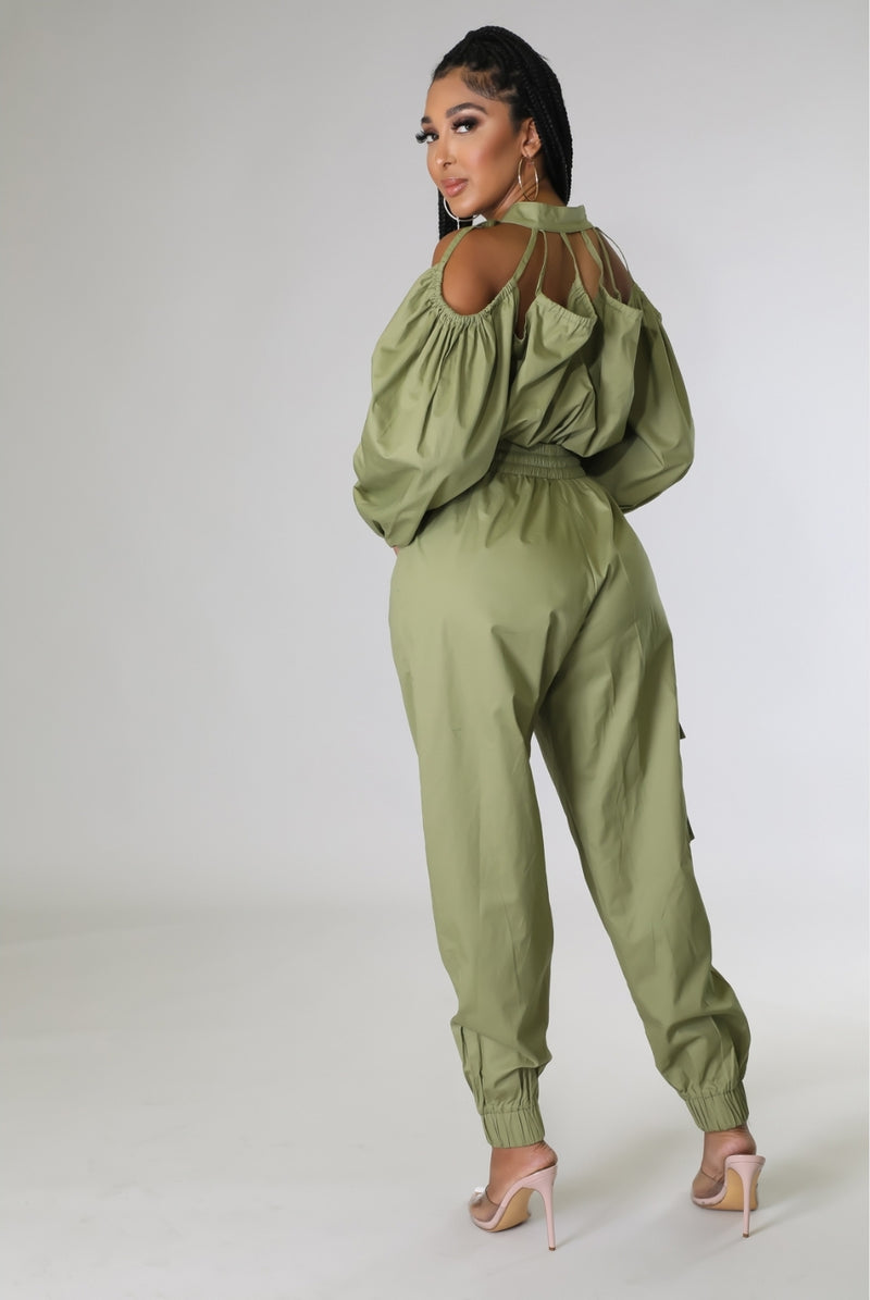 "ANGELINA" JUMPSUIT