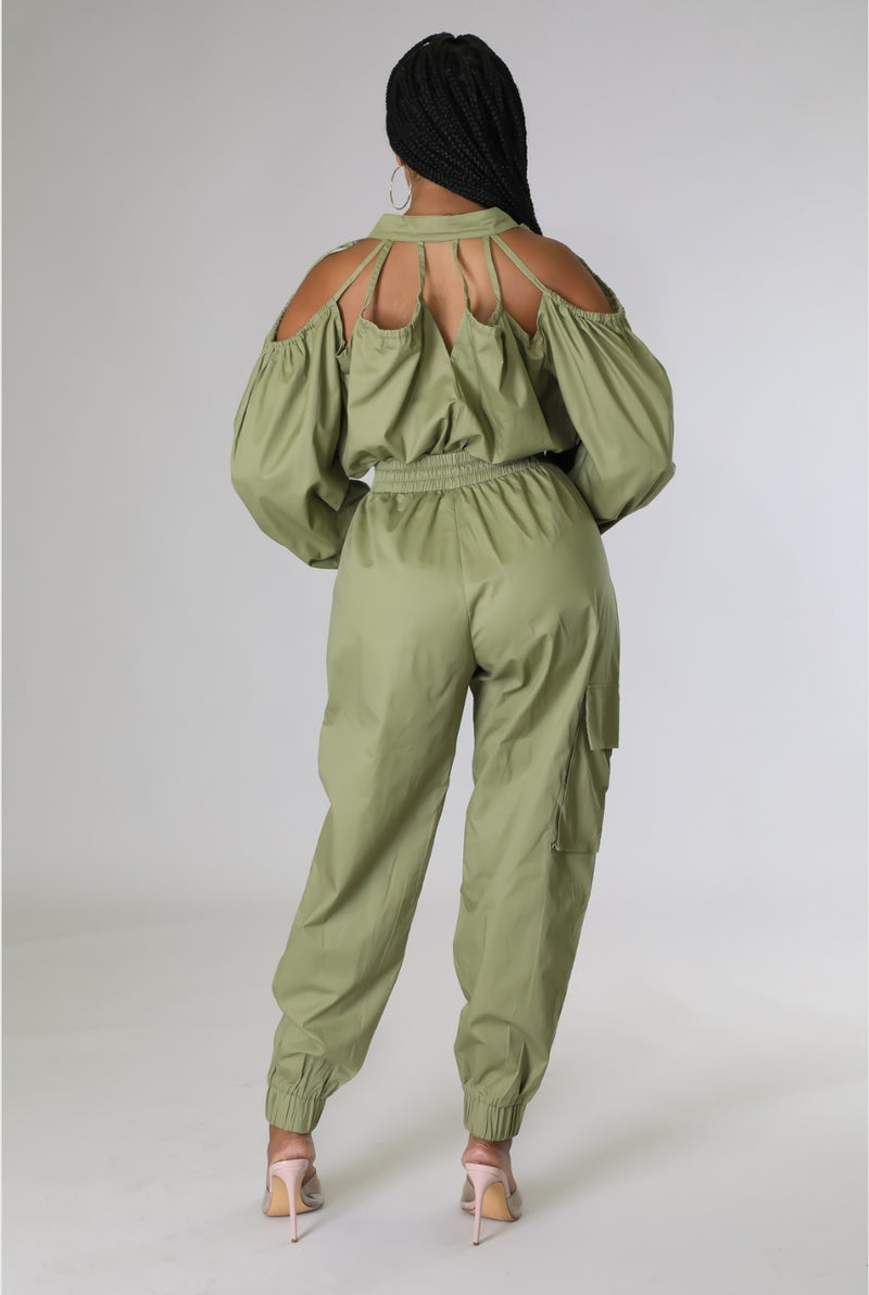 "ANGELINA" JUMPSUIT