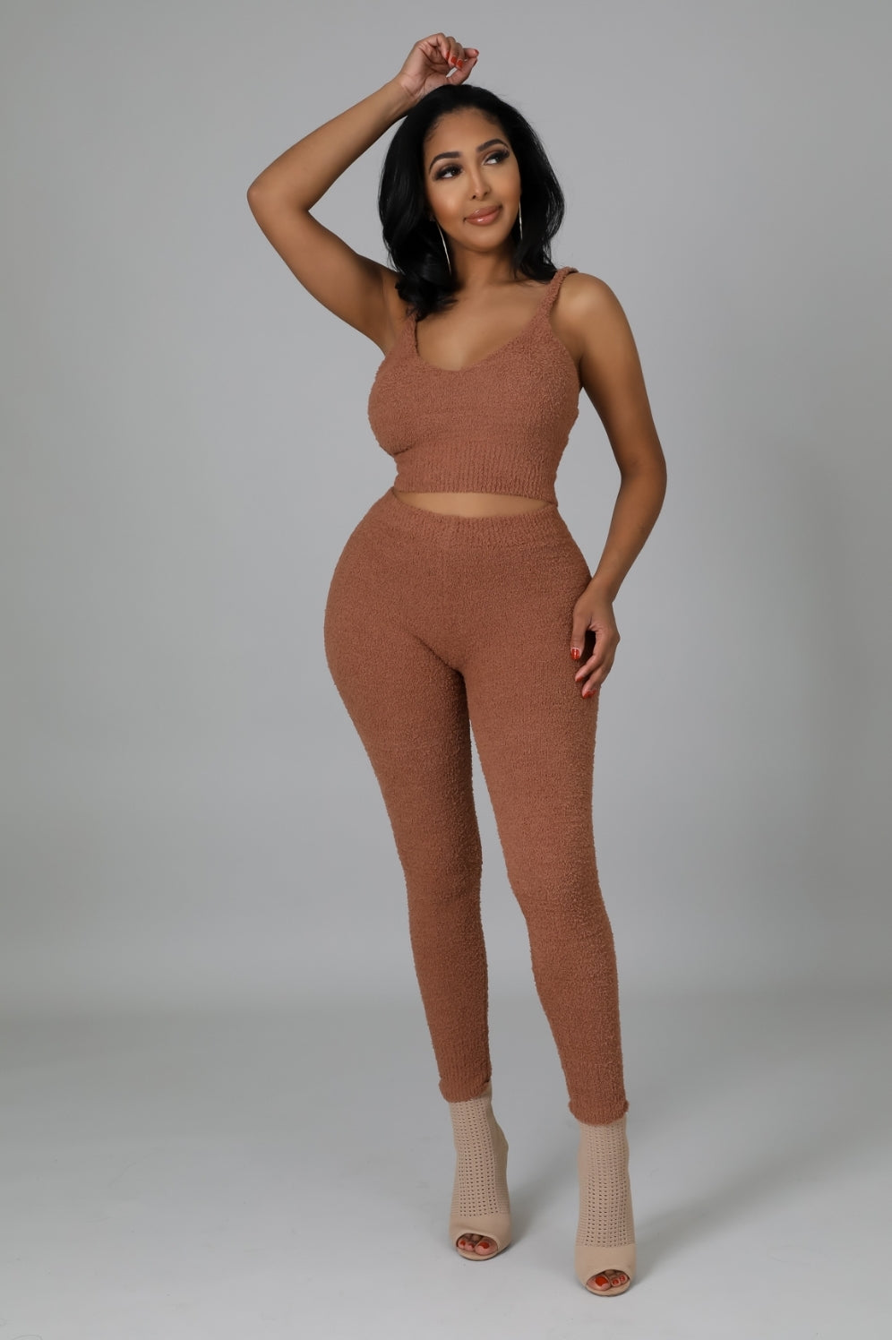 "CHILL OUT" SET (MOCHA)