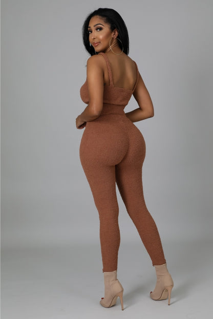 "CHILL OUT" SET (MOCHA)