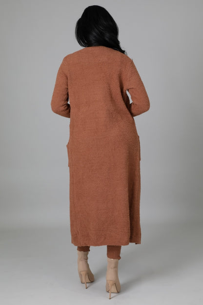 "CHILL OUT" SET (MOCHA)