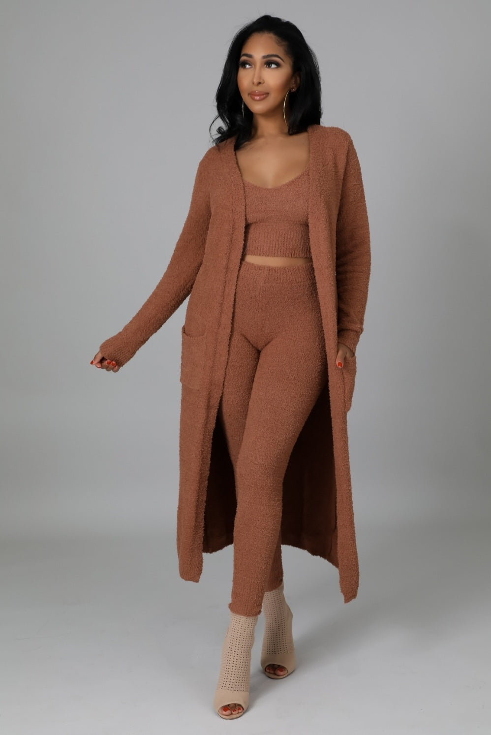 "CHILL OUT" SET (MOCHA)