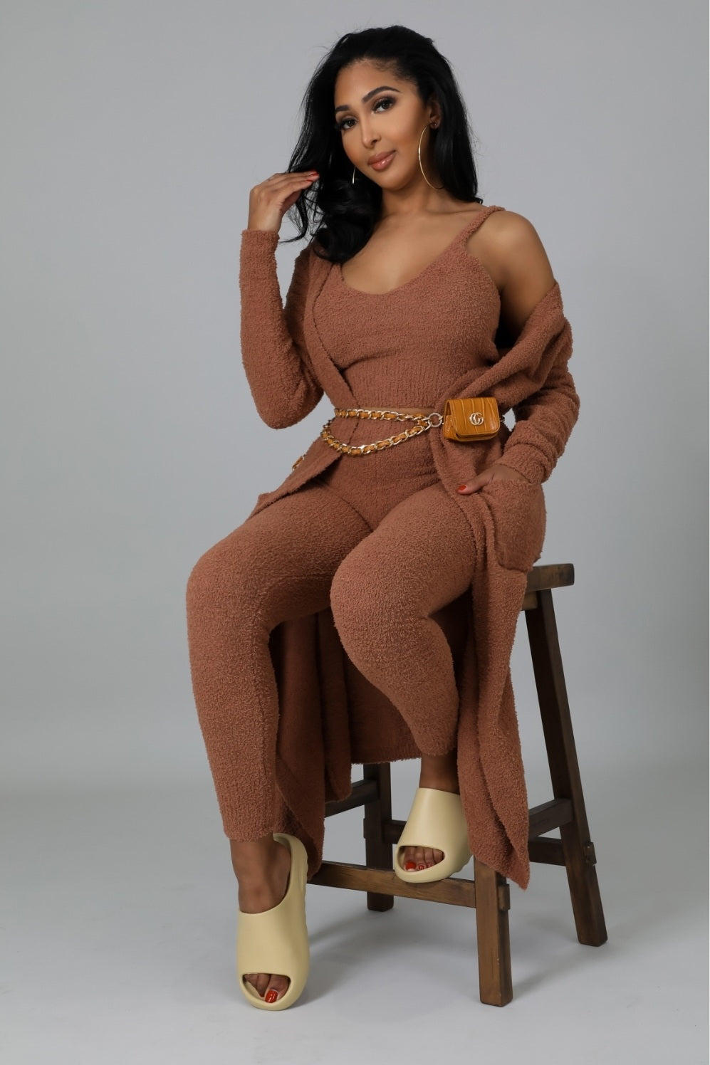 "CHILL OUT" SET (MOCHA)
