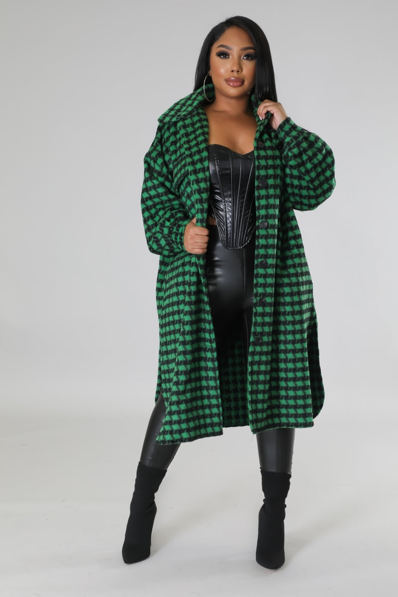 "CHECKMATE" SHACKET