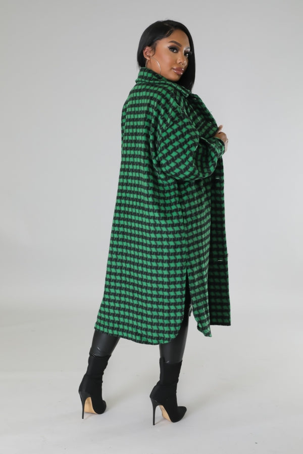 "CHECKMATE" SHACKET