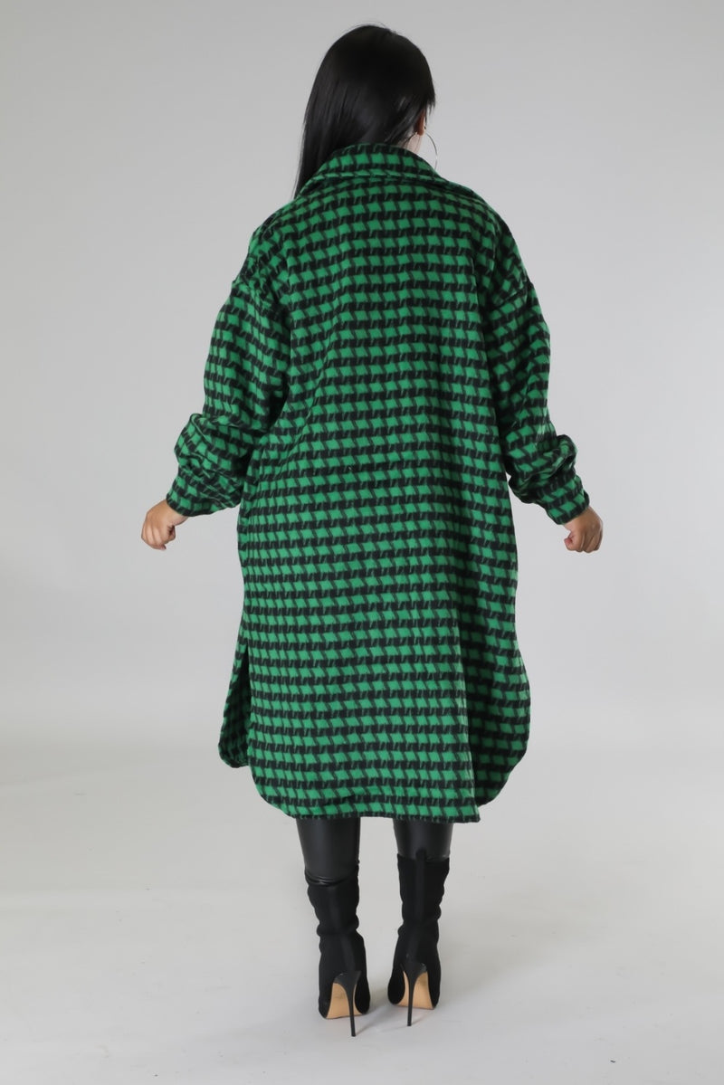 "CHECKMATE" SHACKET