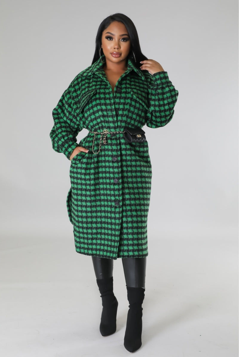"CHECKMATE" SHACKET