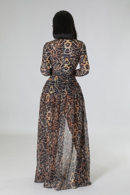 "FOREVER FIERCE" SET