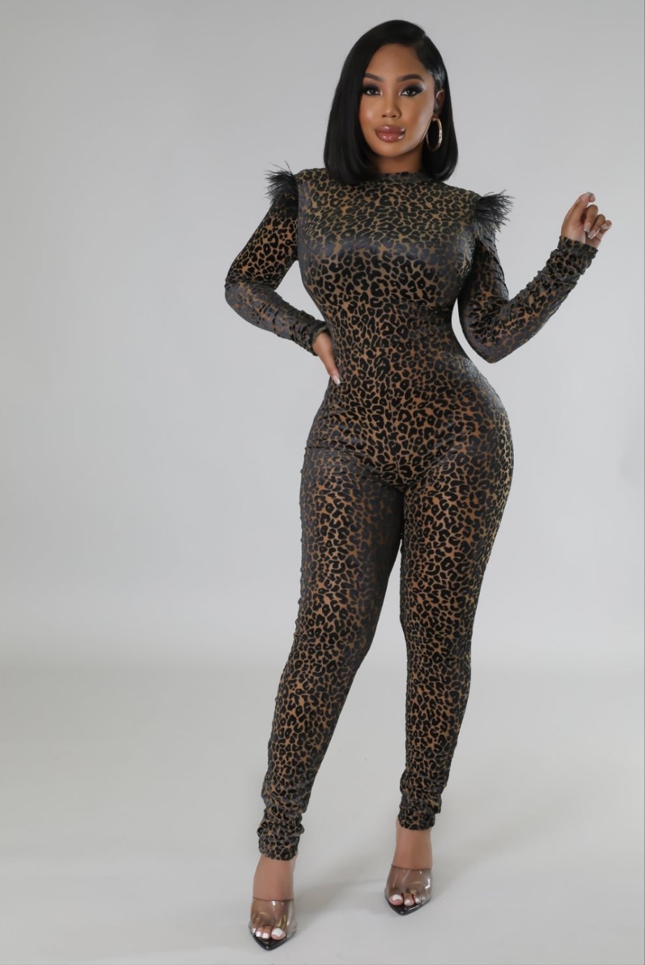 "SOFT LIFE" BODYSUIT