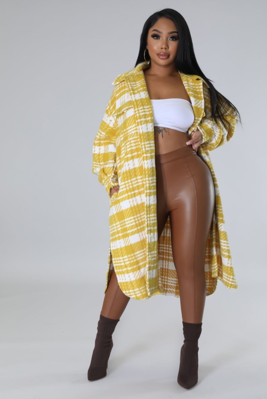 "BRING ME JOY" SHACKET