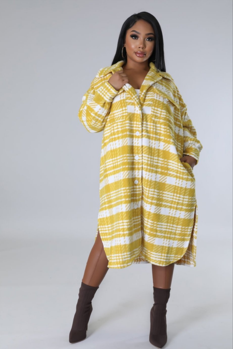 "BRING ME JOY" SHACKET