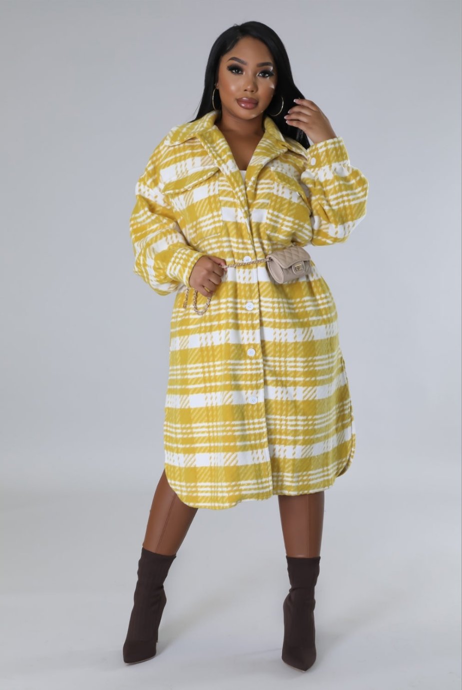 "BRING ME JOY" SHACKET