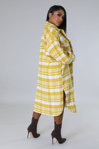 "BRING ME JOY" SHACKET